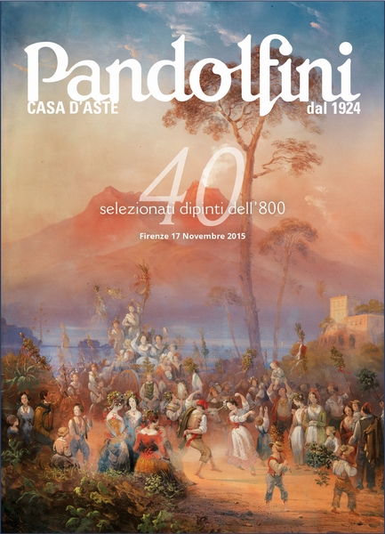 40 SELECTED 19TH CENTURY PAINTINGS	
